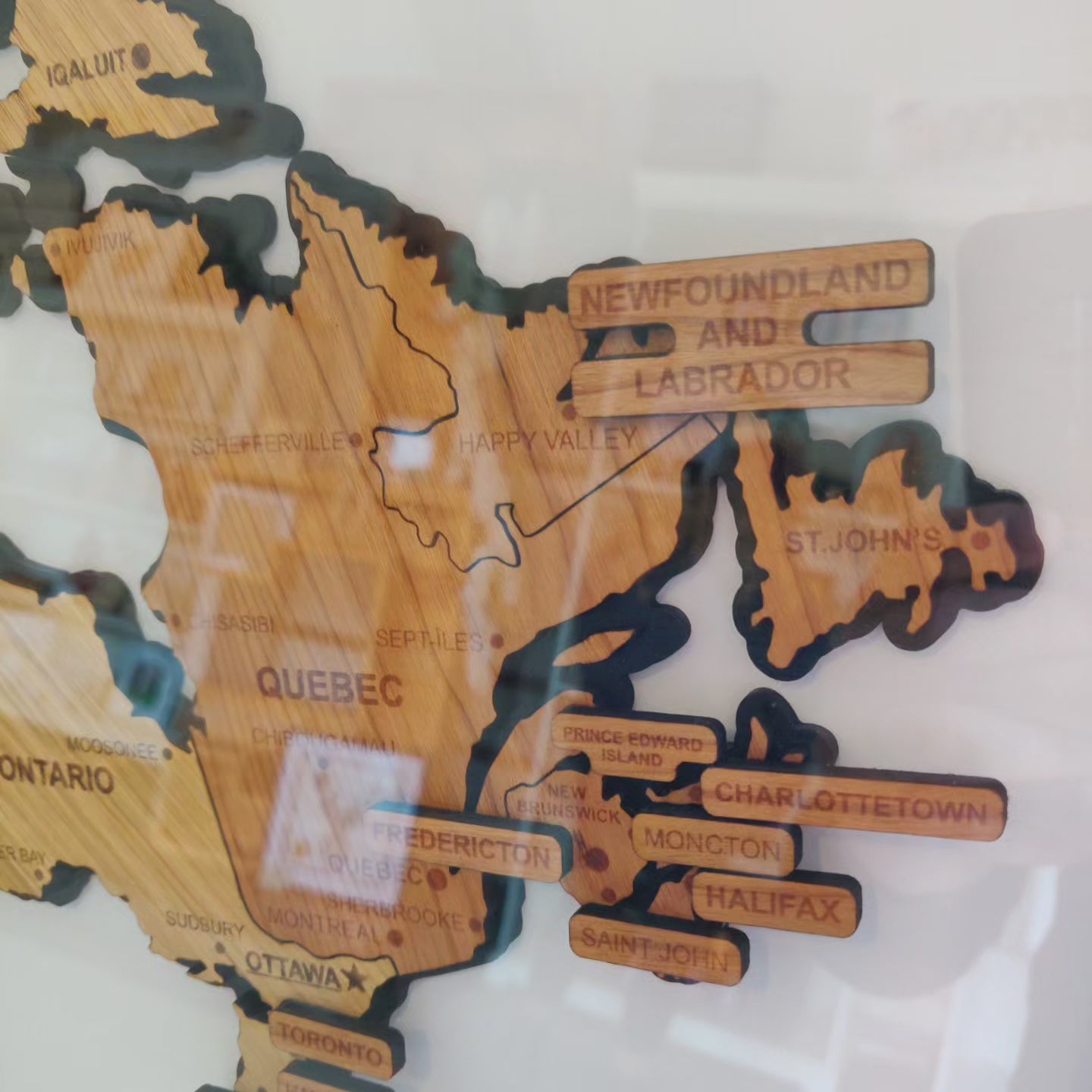 Canada Map